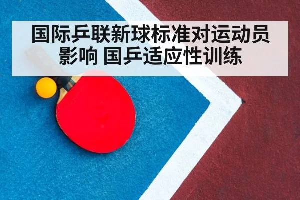 table tennis training court